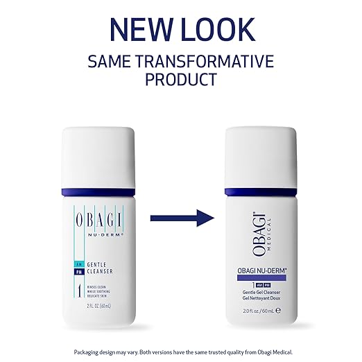 Obagi NuDerm: Travel Size Gentle Cleanser