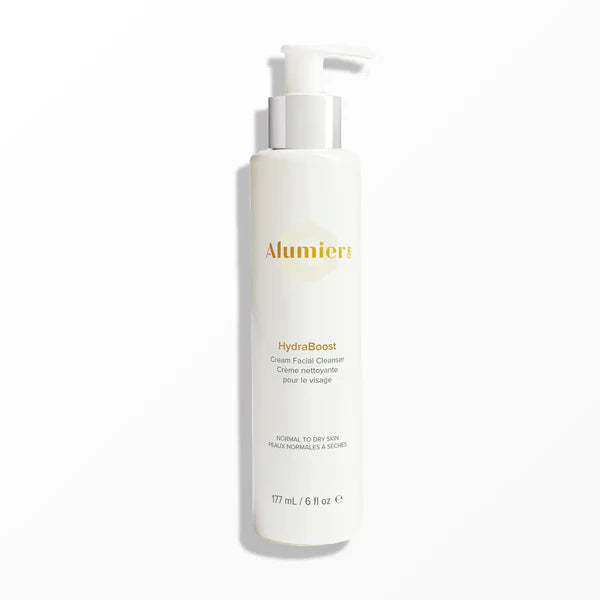 Alumier MD: HydraBoost Cream Facial Cleanser