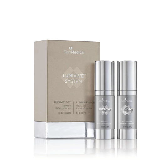 SkinMedica: Lumivive Day and Night System