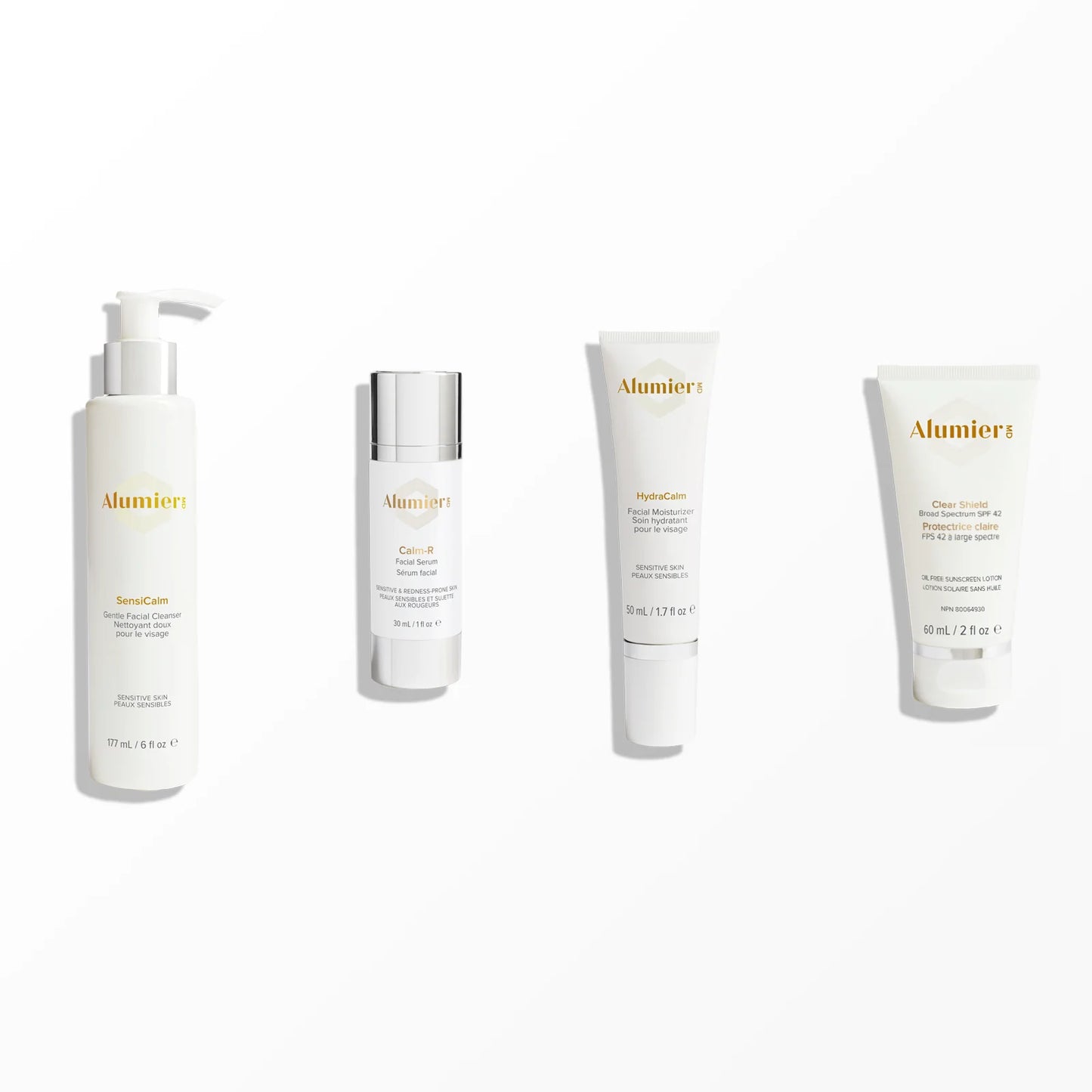 Alumier MD: Calming Collection Kit