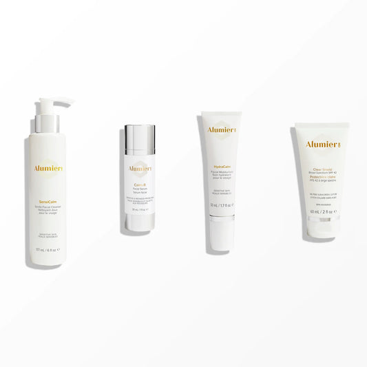 Alumier MD: Calming Collection Kit