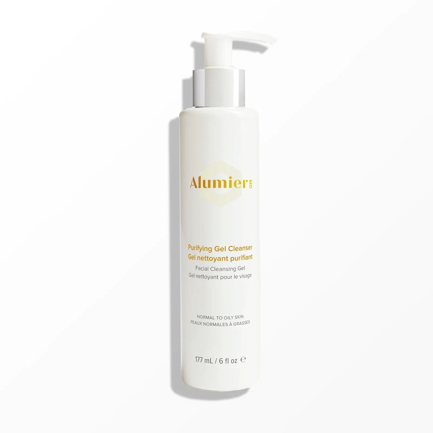 Alumier MD: Purifying Gel Cleanser