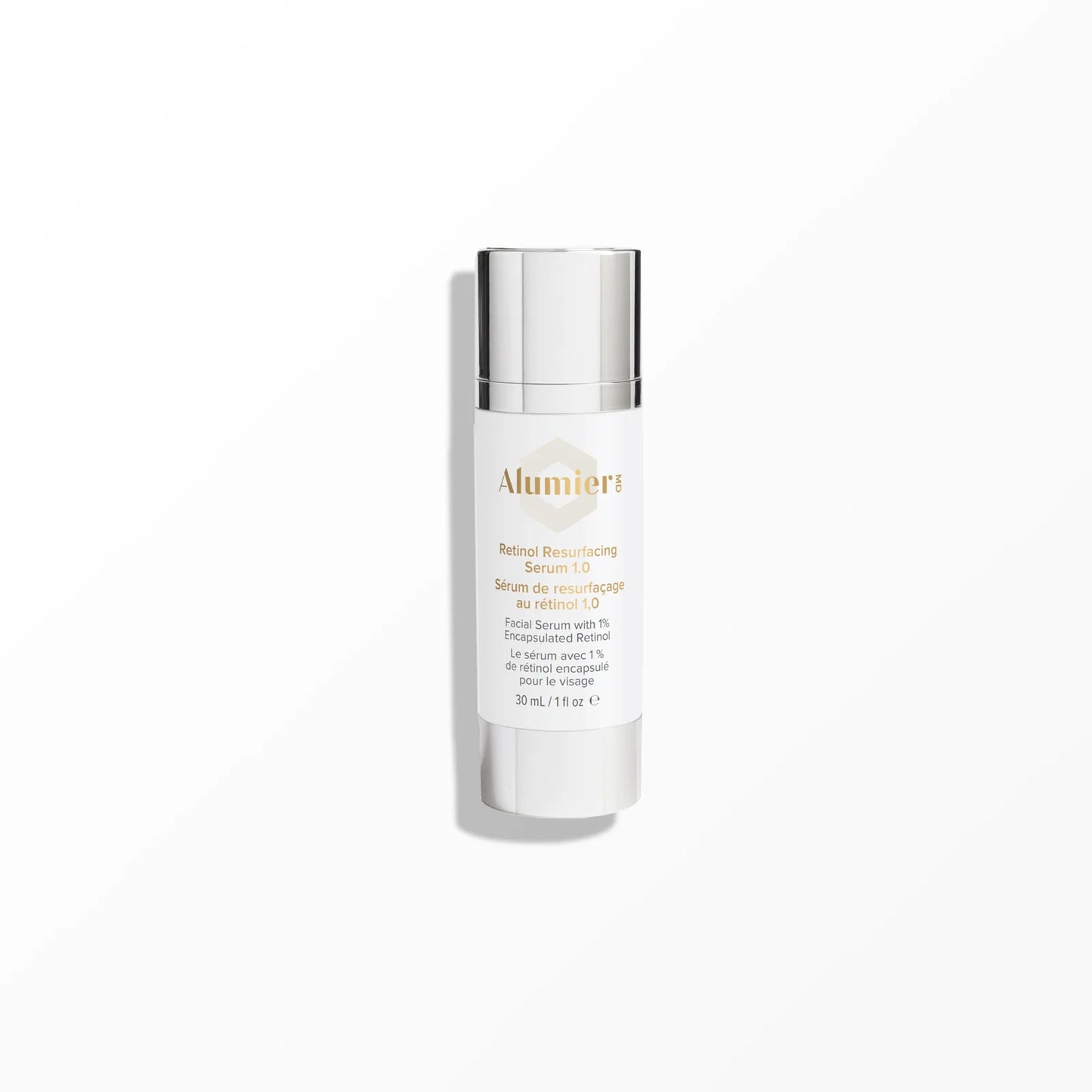 Alumier MD: 1.0 Retinol Resurfacing Serum