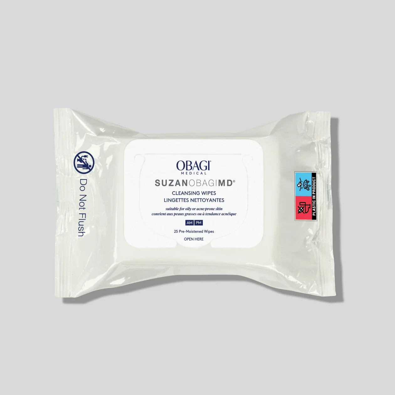 Suzan Obagi: Acne Wipes