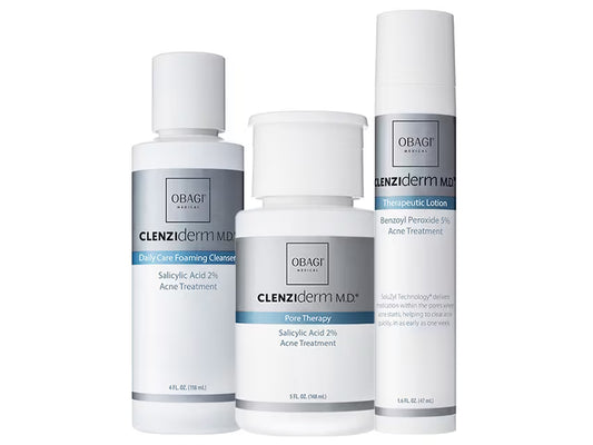 Obagi: CLENZIderm M.D. Acne Therapeutic System