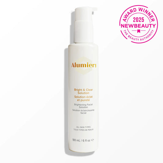 Alumier MD: Bright & Clear Solution
