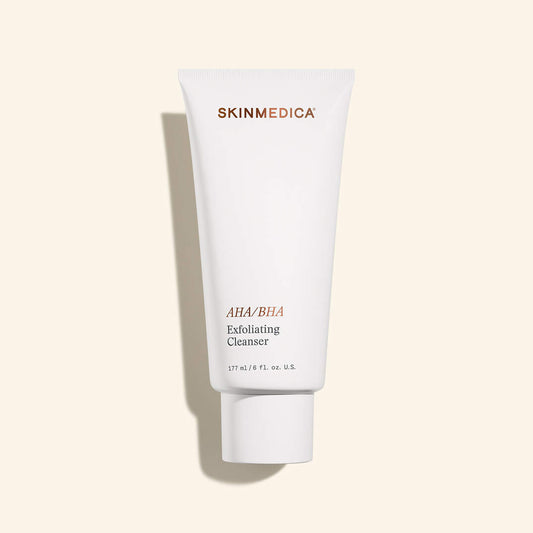 SkinMedica: AHA/BHA Exfoliating Cleanser