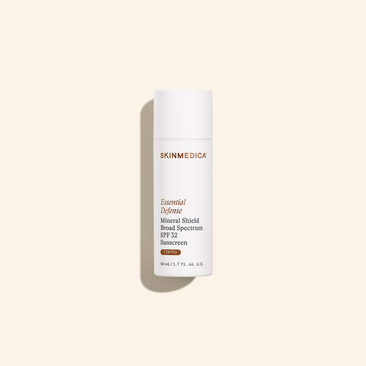 SkinMedica Essential Defense Mineral Shield Broad Spectrum SPF 32 Sunscreen: Tinted