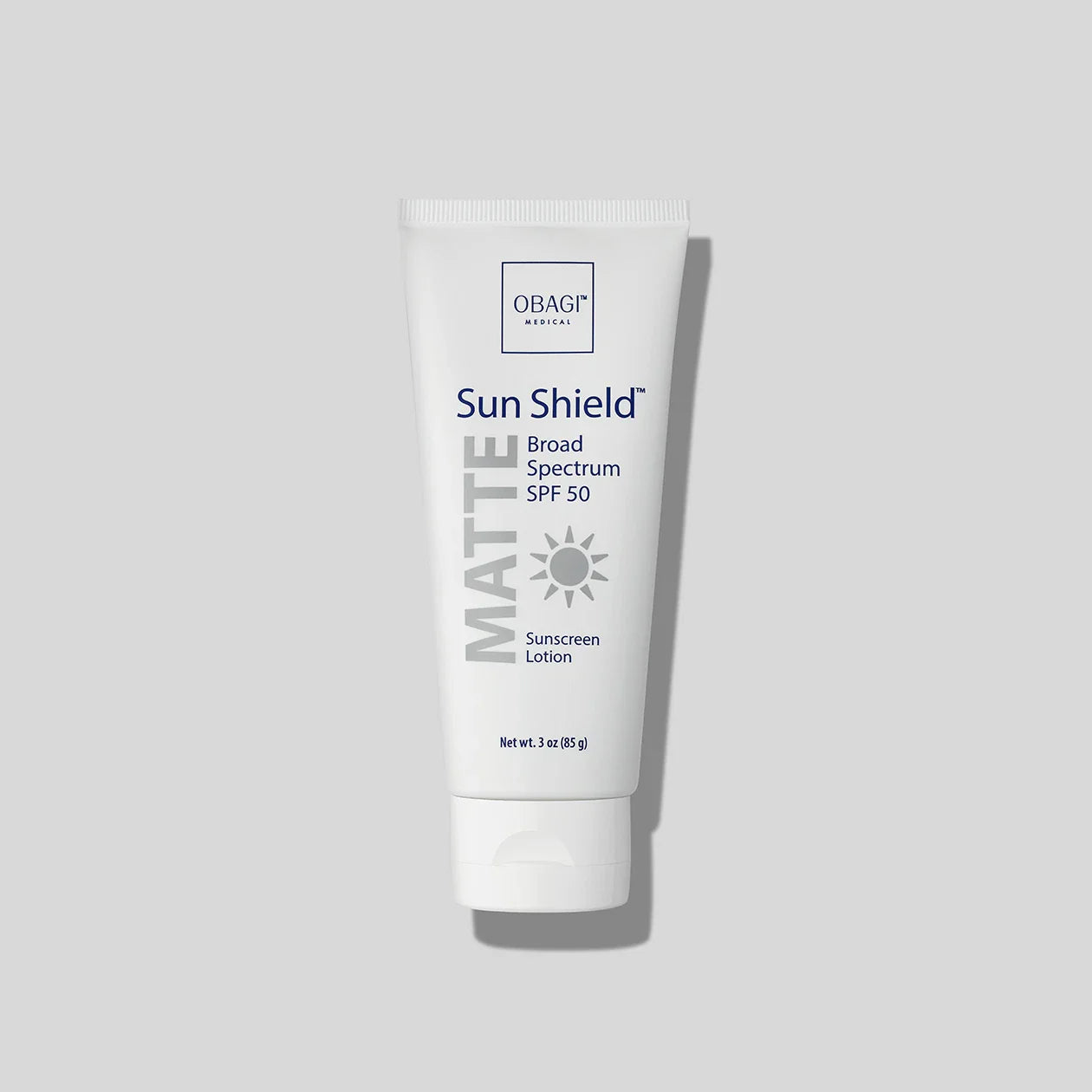 Obagi: Sun Shield Broad Spectrum Sunscreen SPF 50 - Matte