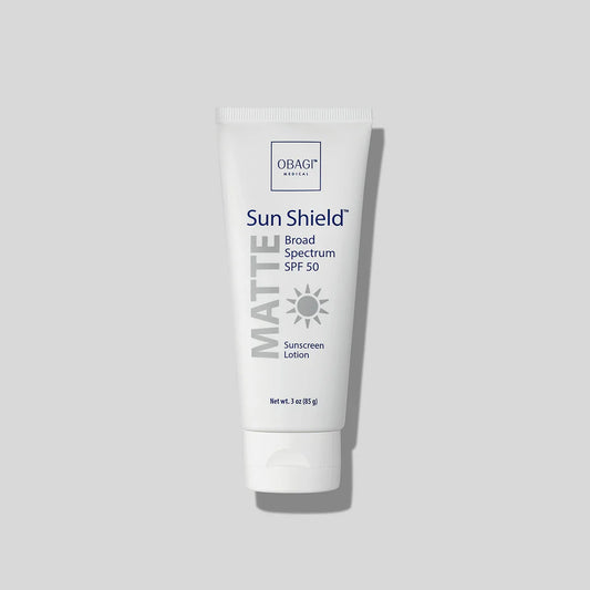 Obagi: Sun Shield Broad Spectrum Sunscreen SPF 50 - Matte