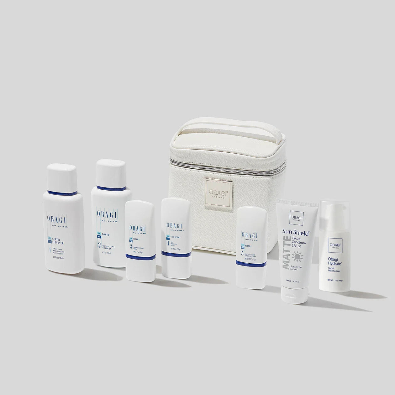 Obagi Nu-Derm Fx® SYSTEM - NORMAL TO DRY