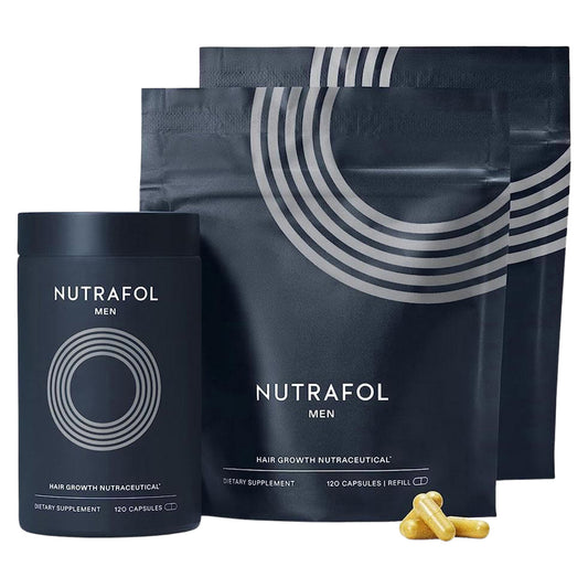 Nutrafol: Men's Hair Growth Nutraceutical 3 Month Supply