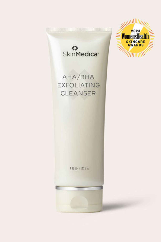 SkinMedica: AHA/BHA Exfoliating Cleanser