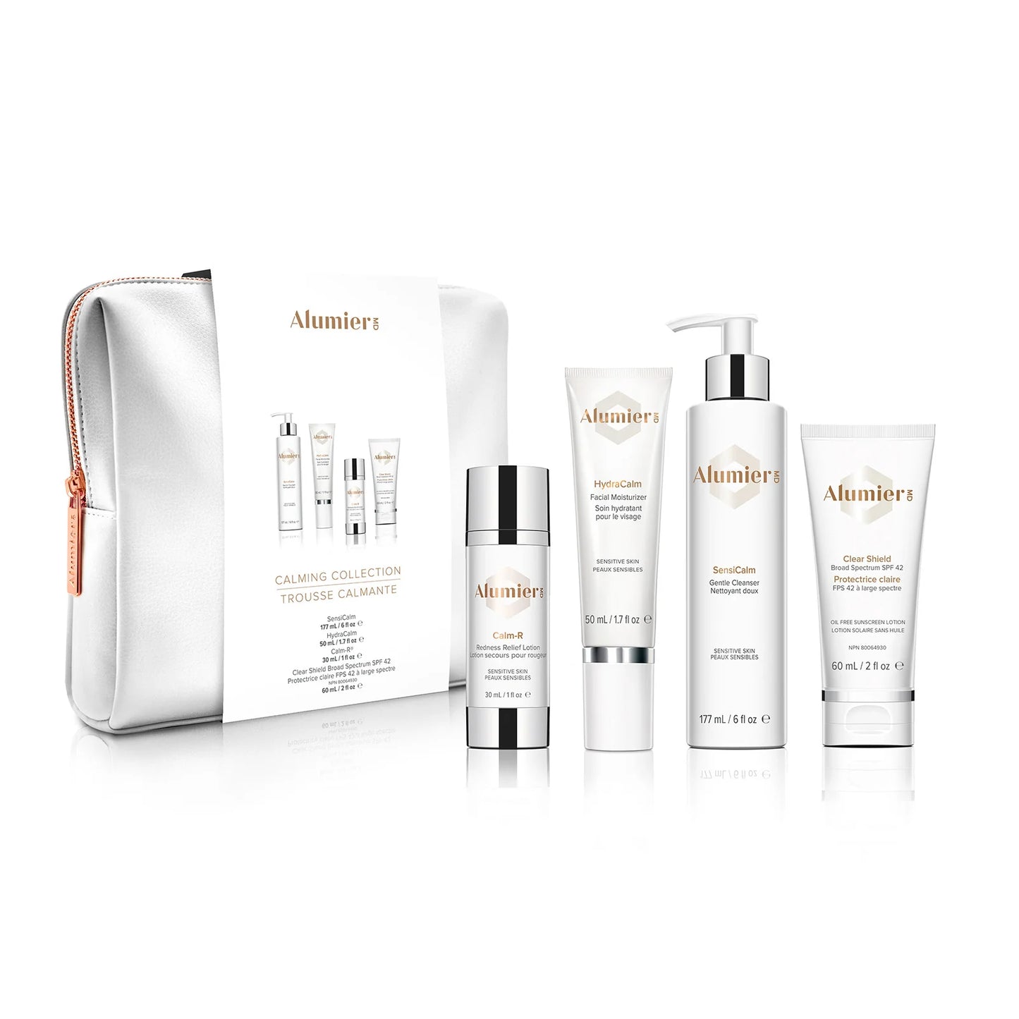 Alumier MD: Calming Collection Kit