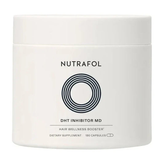Nutrafol: DHT Inhibitor (180 Capsules)