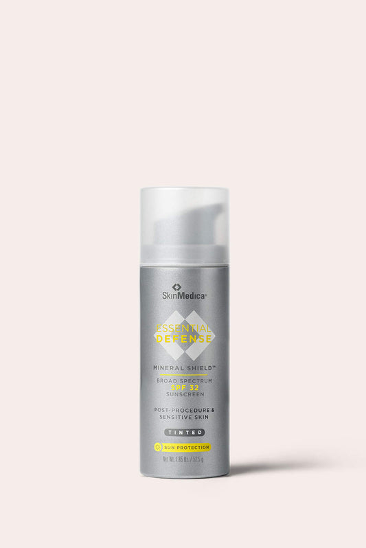 SkinMedica: Essential Defense Mineral Shield Broad Spectrum SPF 32 Sunscreen: Tinted
