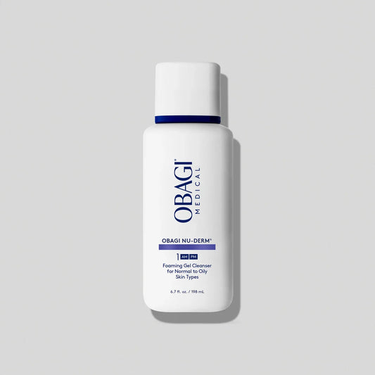 Obagi NuDerm: Foaming Gel
