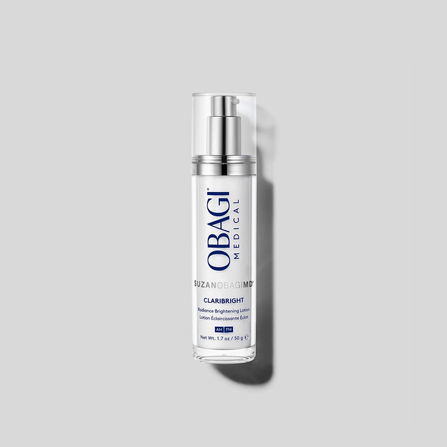 Suzan Obagi: Claribright