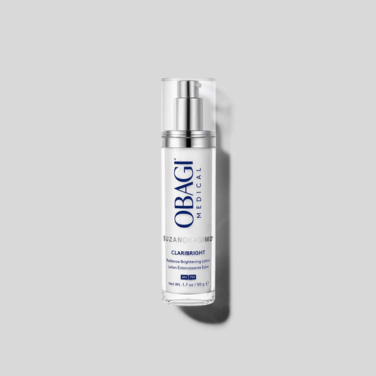 Suzan Obagi: Claribright