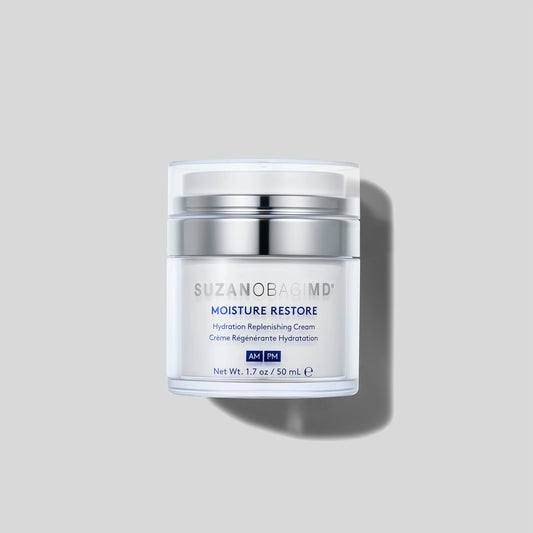 Suzan Obagi: Moisture Restore