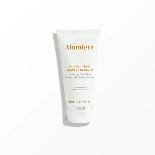 Alumier MD: Microderm Polish
