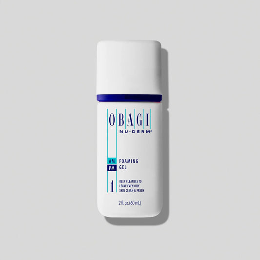 Obagi NuDerm: Travel Size Foaming Gel