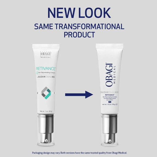 Suzan Obagi: Retivance Skin Rejuvenating Complex