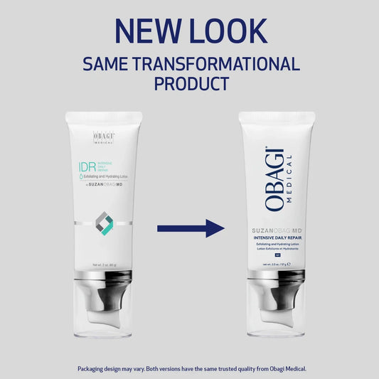 Suzan Obagi: Intensive Daily Repair