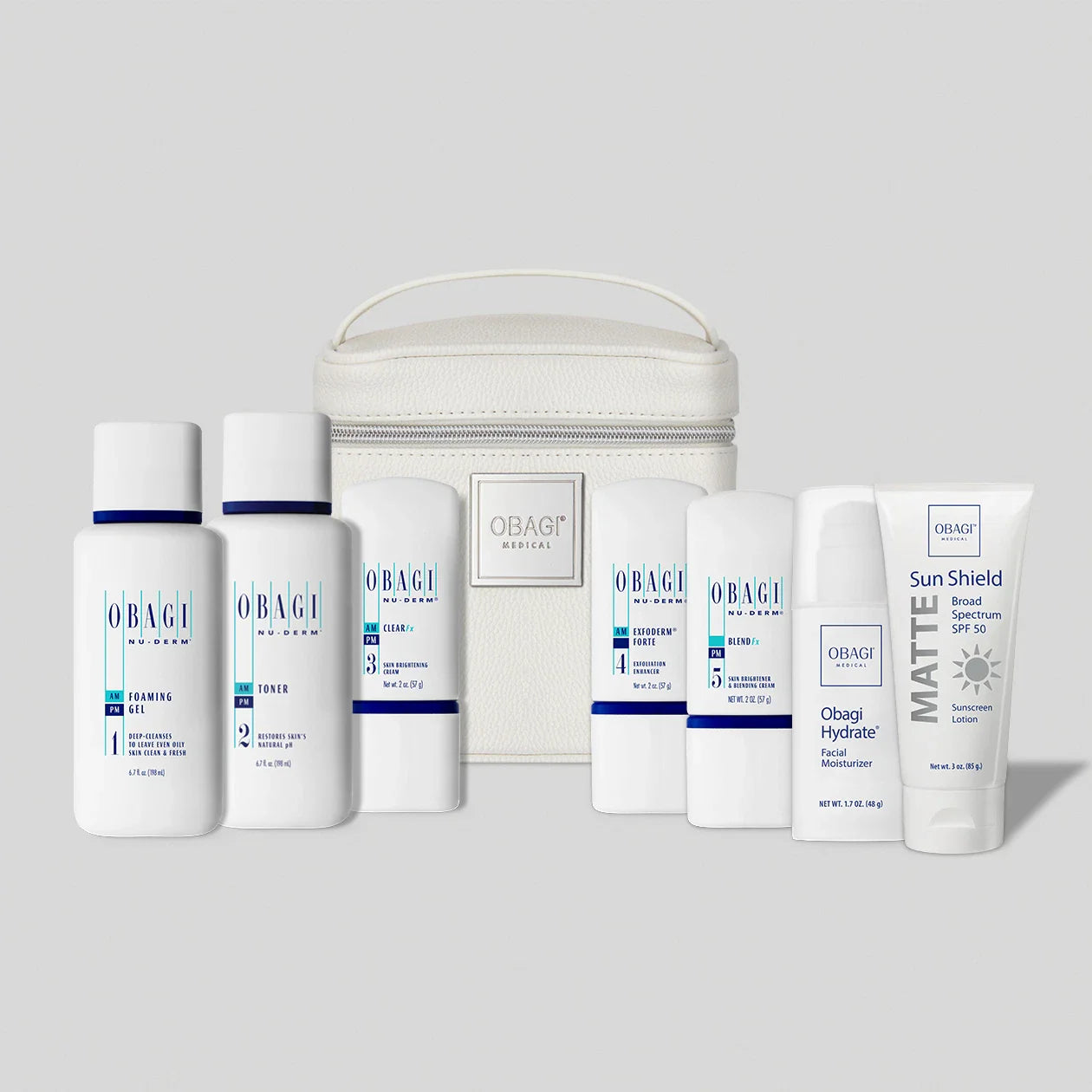 Obagi Nu-Derm Fx® SYSTEM - NORMAL TO OILY
