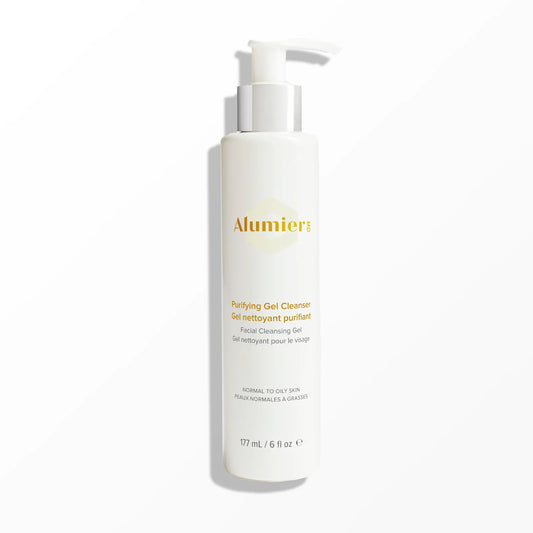 Alumier MD: Purifying Gel Cleanser