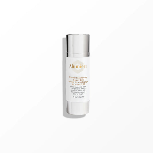 Alumier MD: 0.25 Retinol Resurfacing Serum