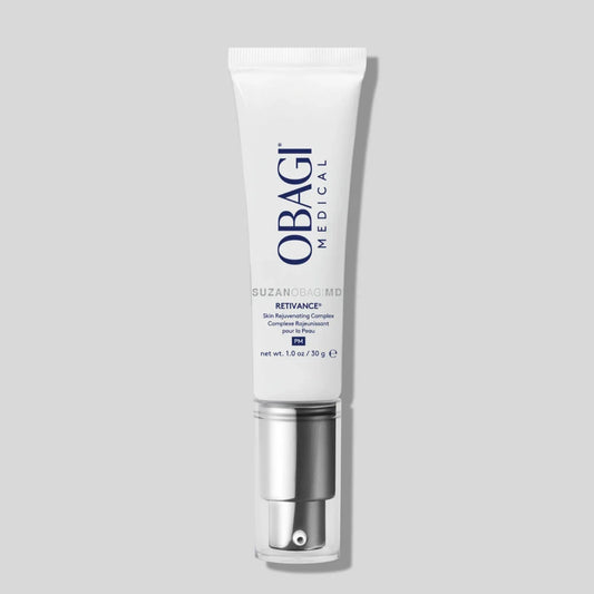 Suzan Obagi: Retivance Skin Rejuvenating Complex