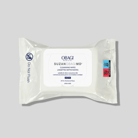 Suzan Obagi: Acne Wipes