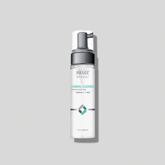 Suzan Obagi: Foaming Cleanser