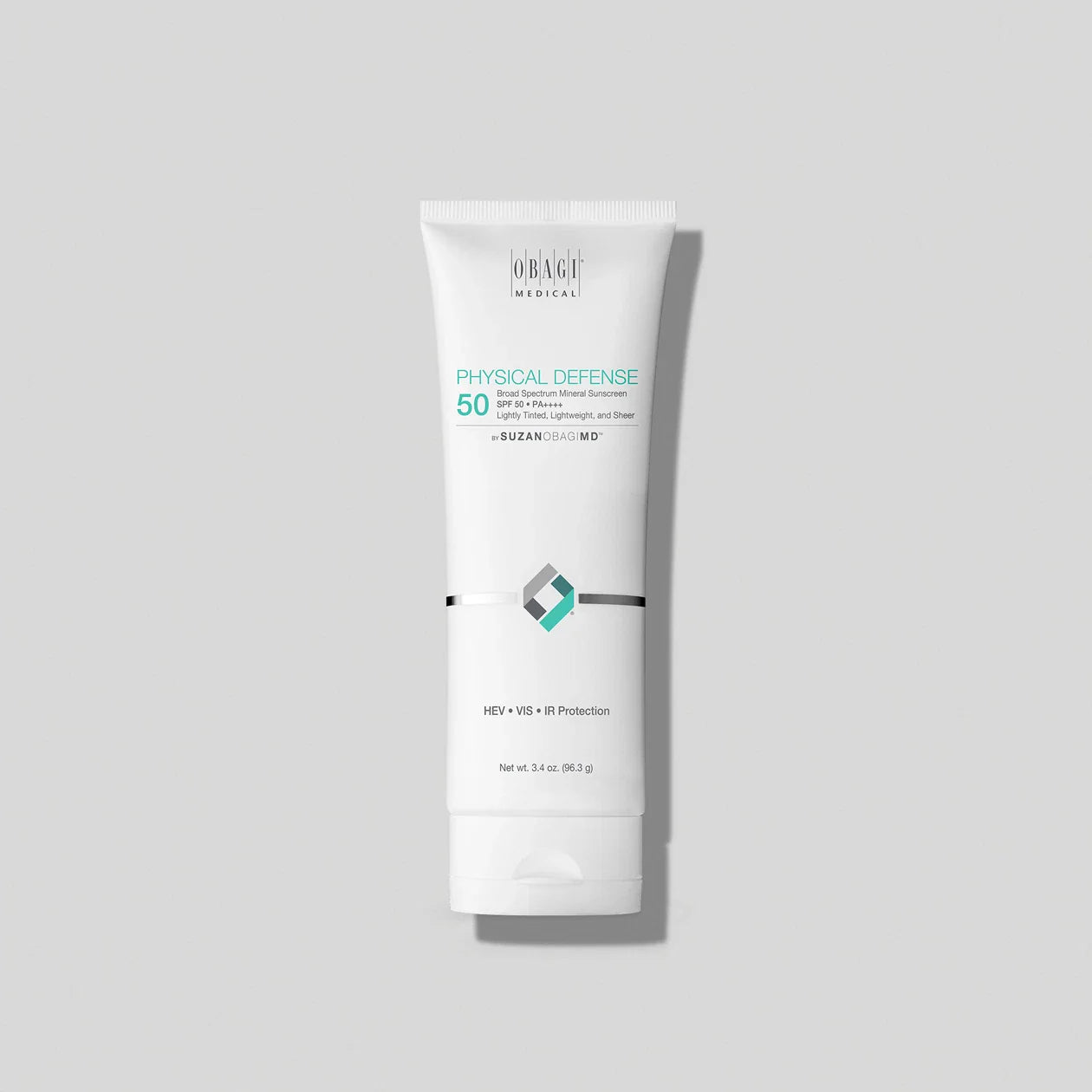 Suzan Obagi Tinted Physical Defense SPF 50