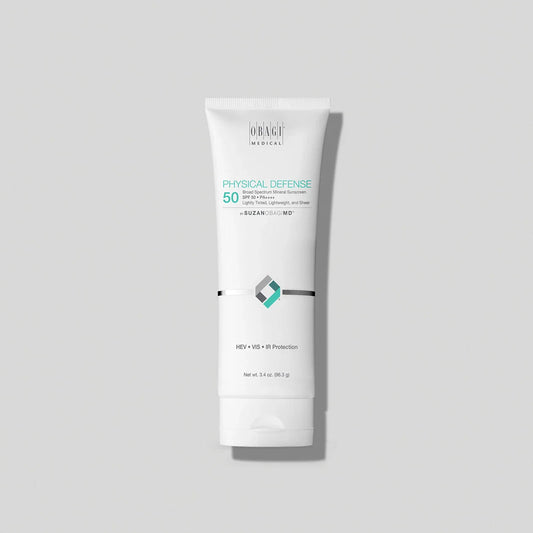 Suzan Obagi Tinted Physical Defense SPF 50