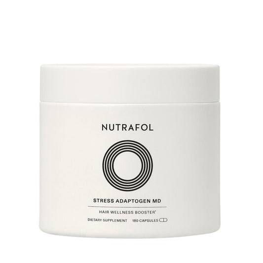 Nutrafol: Stress Adaptogen (180 Capsules)