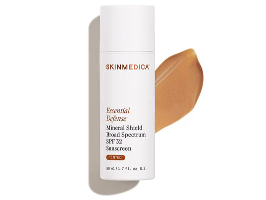 SkinMedica Essential Defense Mineral Shield Broad Spectrum SPF 32 Sunscreen: Tinted