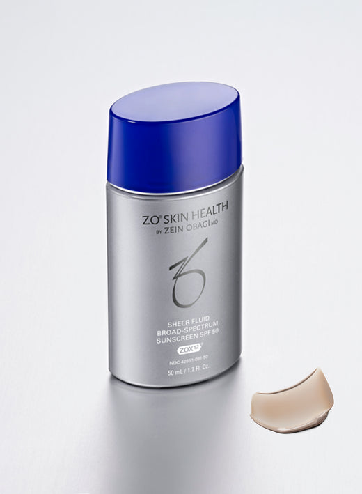 ZO Skin Health: Sheer Fluid Broad Spectrum SPF 50